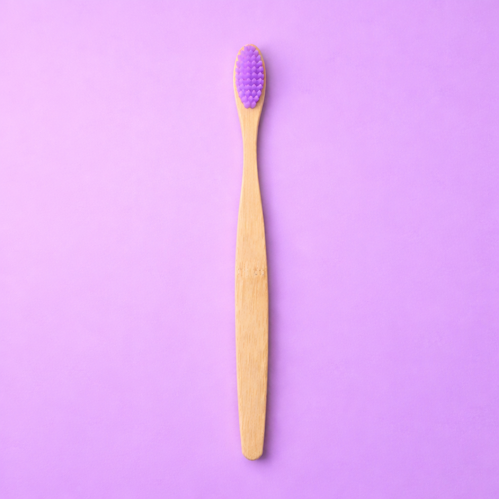 SaferSmile™ Bamboo Toothbrush