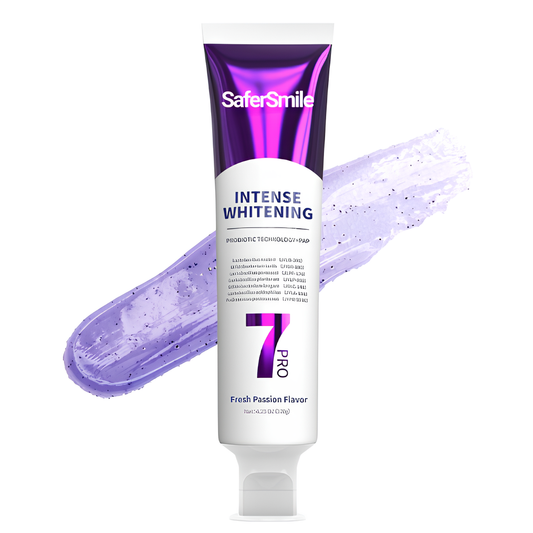 7 Probiotics Whitening Toothpaste