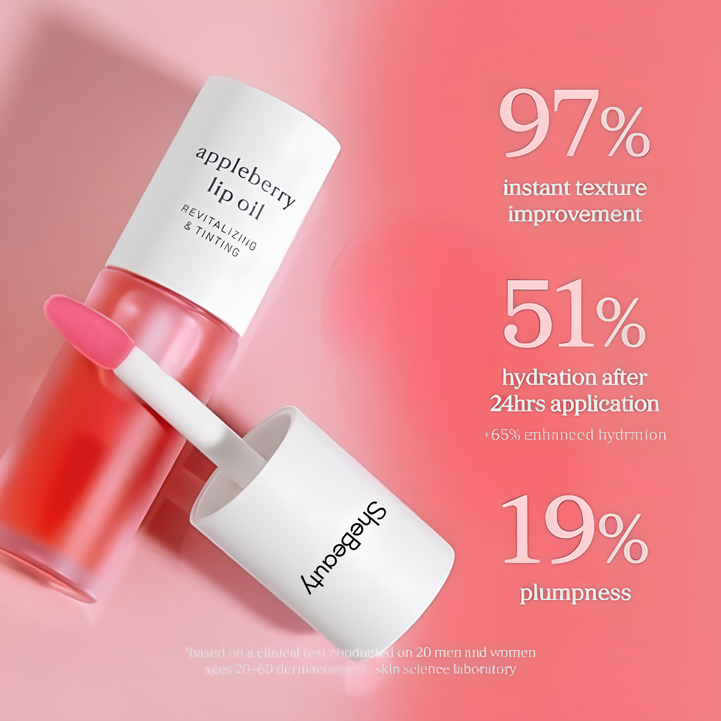 Shebeauty™ Lip Oil Stain