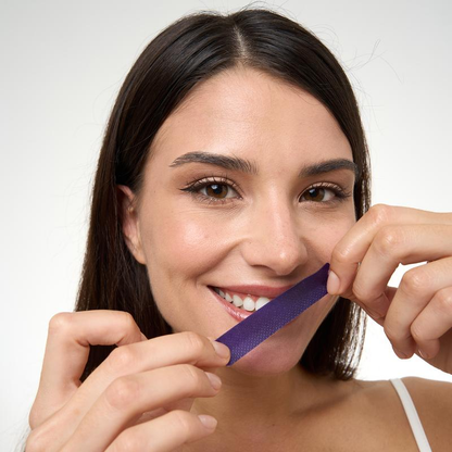 SaferSmile™ Purple Whitening Strips