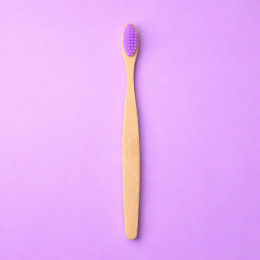 SaferSmile™ Bamboo Toothbrush